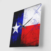 Texas Wall klok (Hoek)