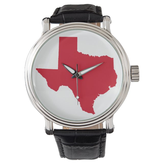 Texas Watch Horloge (Voorkant)