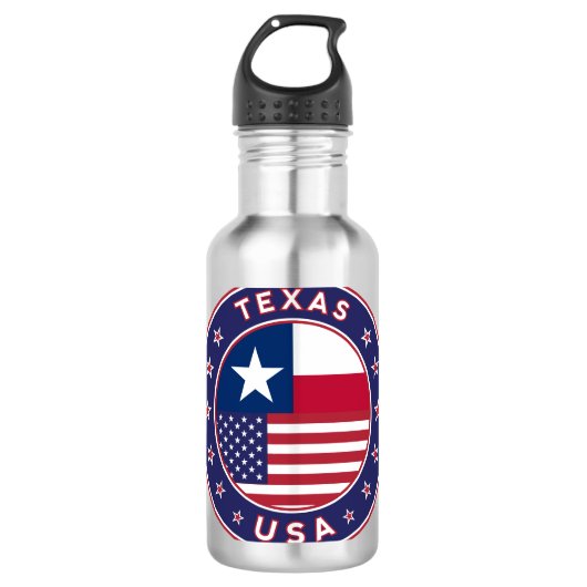 Texas Waterfles (Voorkant)