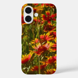 Texas-wervelwinden iPhone 16 Hoesje