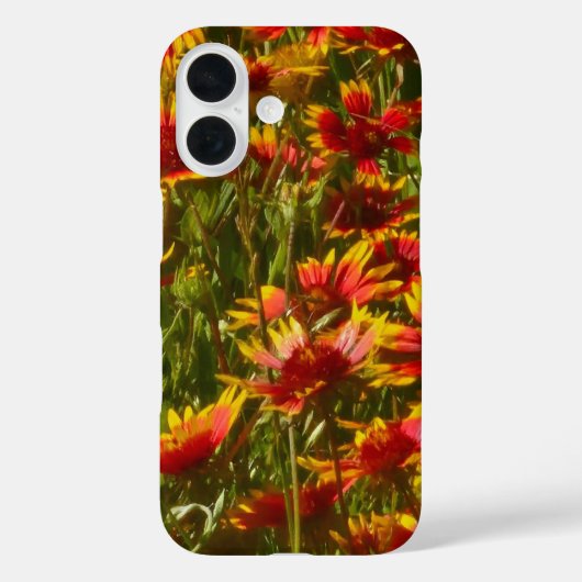 Texas-wervelwinden Case-Mate iPhone Case (Achterkant)