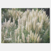 Texas Wild Flowers Magneet (Voorkant)