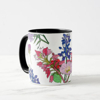 Texas Wildflower Mok