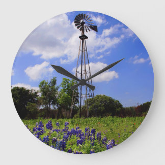 Texas Windmill Clock Grote Klok