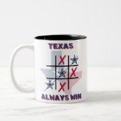 Texas XO Mug (Gauche)