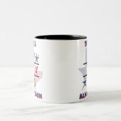 Texas XO Mug (Centre)