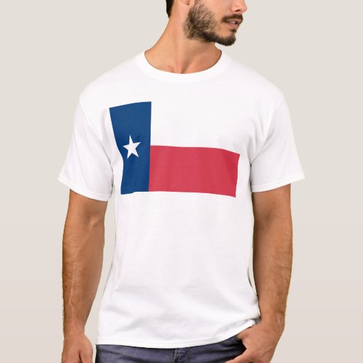 Texas-Zion T-shirt (Voorkant)