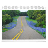 Texas'Natural Beauty 2011 Kalender (Hoes)