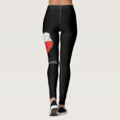 #TexasStrong Leggings (Dos)