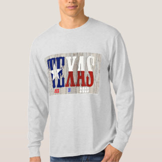 TEXASVRIJ IN 2023 T-SHIRT