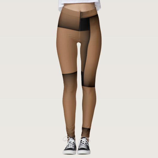 Texefwe Leggings (Devant)
