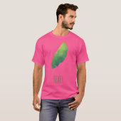 Texel T-shirt (Voorkant volledig)