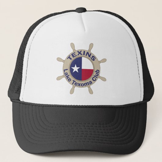 Texins Trucker Pet (Voorkant)