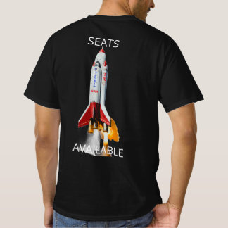 TEXIT MUNTSTOELEN BESCHIKBAAR TXC ARMADILLO MUNT T-SHIRT