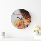 TeXit Munttijd Grote Klok (Huis)