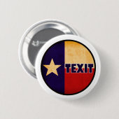 TEXIT RONDE BUTTON 5,7 CM (Voorkant /achterkant)