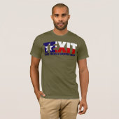 Texit T-shirt (Voorkant volledig)