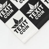TexitCoin Grote Fleece (Hoek)