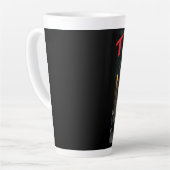 Texoma Latte Mug (Angle gauche)