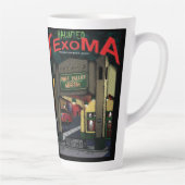 Texoma Latte Mug (Droite)