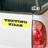 TEXPERLEN BUMPERSTICKER (Op Truck)
