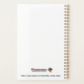 Text Scheduling Goals Tasks Projects Organize 2 Planner (Achterkant)