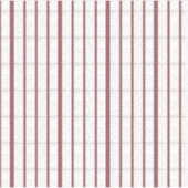 Text Stickers Transparent Vinyl Unique Name Sheet (Voorkant)