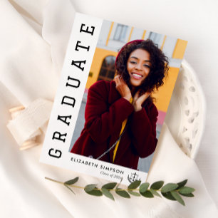 texte à la mode faire-part de diplôme de droit mod