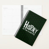 Texte blanc brut de l'historique de répétition (Devant avec enveloppe)