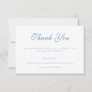 Texte Bleu Mariage Blanc Merci