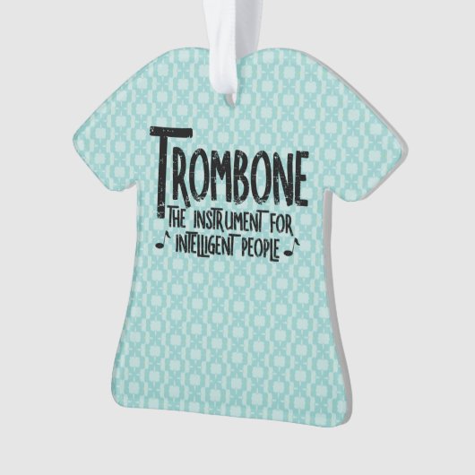 Texte brut Trombone intelligent (devant)