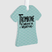 Texte brut Trombone intelligent (devant)