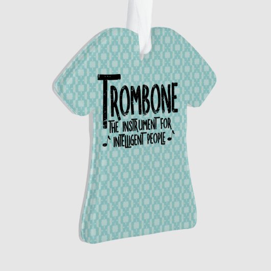 Texte brut Trombone intelligent (devant)