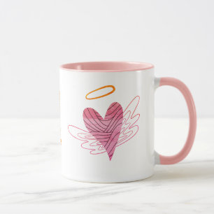 Texte classique Mug Love Forever