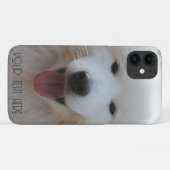 texte créer votre propre étui de téléphone photo 1 (Dos (Horizontal))