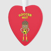 Texte de coupe de soccer (devant)