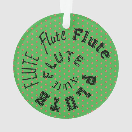 Texte de la spirale de flute (dos)