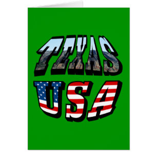 Texte de l'image et de l'indicateur du Texas