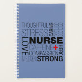 Texte de l'infirmière (Devant)