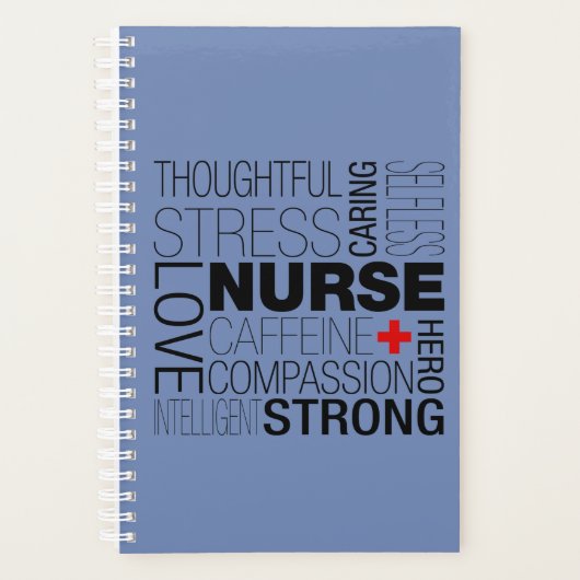 Texte de l'infirmière (Devant)