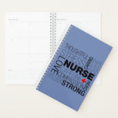 Texte de l'infirmière (Devant avec enveloppe)