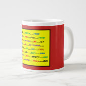 TEXTE DE MUG (Devant droit)