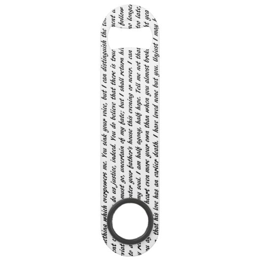 Texte de persuasion double face (Dos)