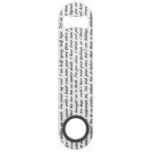 Texte de persuasion double face (Devant)