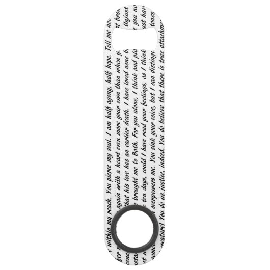 Texte de persuasion double face (Devant)