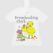 Texte de sélection de scrapbooking (devant)