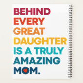 Texte d'expression de conception mignonne pour la  (Dos)