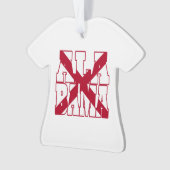 Texte du drapeau de l'état de l'Alabama (devant)