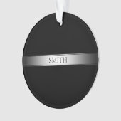 Texte et couleurs modifiables | Bande de dégradé a (devant)