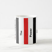 Texte motivant Mugs et tasses (Centre)
